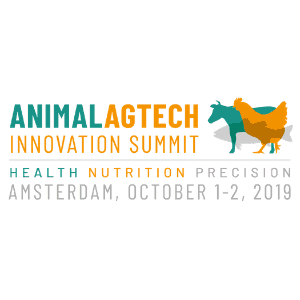 Animal AgTech Innovation Summit, October 1-2, Amsterdam